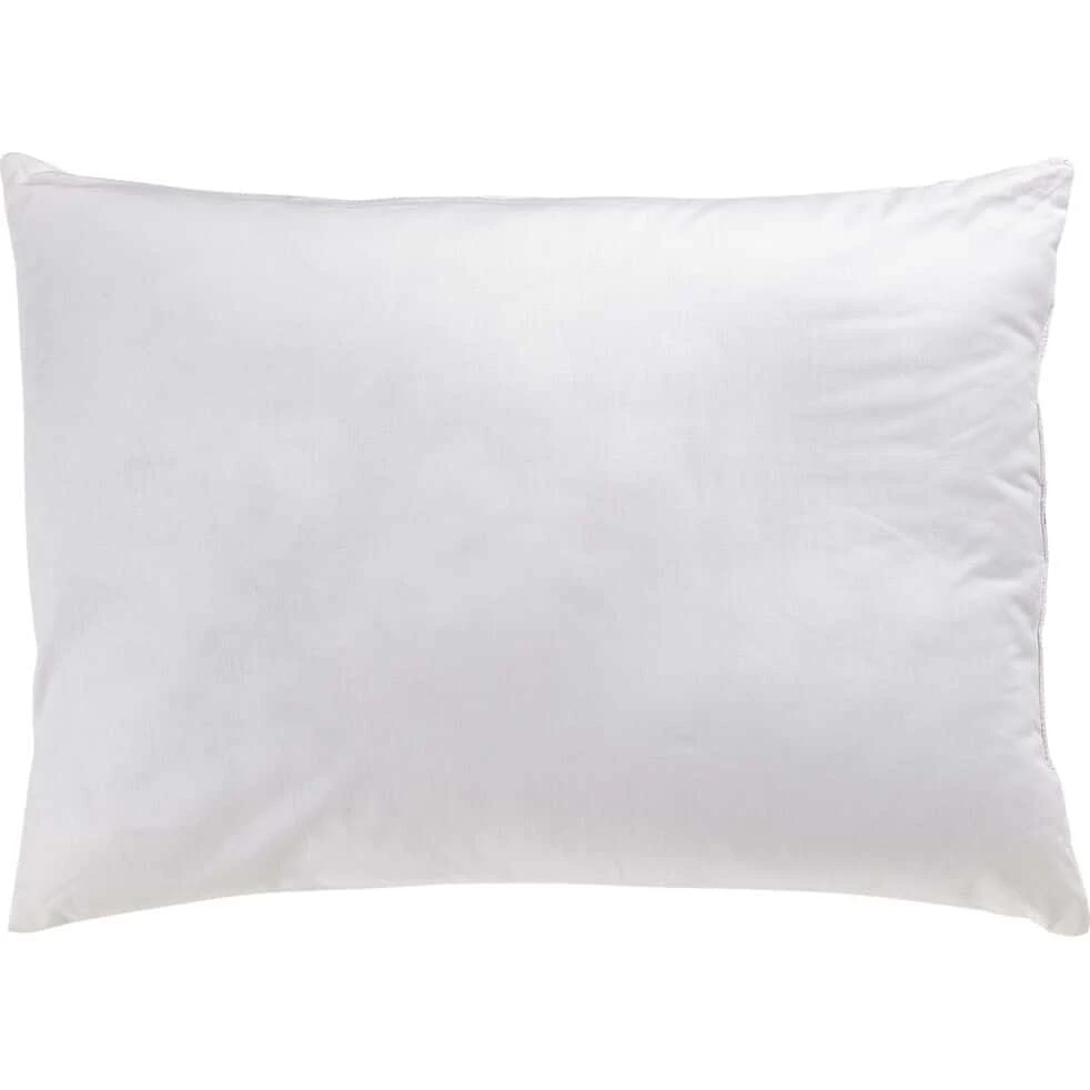 SABBA - Oreiller Moelleux En Fibres Issus De Plastique Recyclé - 50x70cm 4 SABBA - Oreiller Moelleux En Fibres Issus De Plastique Recyclé - 50x70cm – Image 2