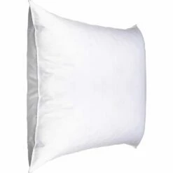 SEVILLE - Oreiller Plat Naturel En Plumes Et Duvet De Canard - 50x70cm -chambre à coucher Soldes OREILLER SEVILLE 27322680 B 1