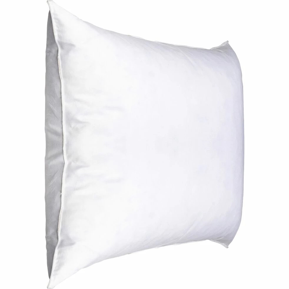 SEVILLE - Oreiller Naturel En Plumes Et Duvet De Canard - 50x70cm 4 SEVILLE - Oreiller Naturel En Plumes Et Duvet De Canard - 50x70cm – Image 2