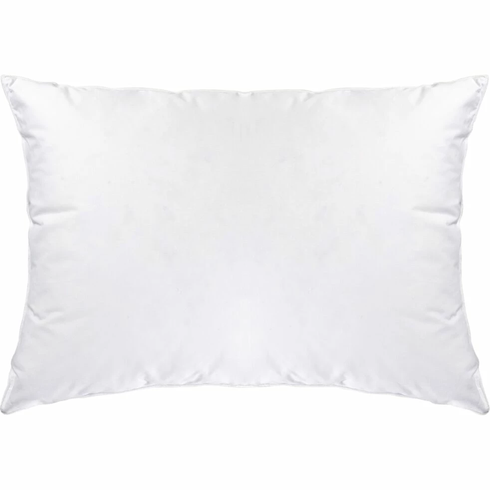 SEVILLE - Oreiller Naturel En Plumes Et Duvet De Canard - 50x70cm 3 SEVILLE - Oreiller Naturel En Plumes Et Duvet De Canard - 50x70cm