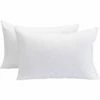 SOAN - Lot De 2 Oreillers Fermes En Percale De Coton Thermorégulant - Blanc 50x70cm 1 SOAN - Lot De 2 Oreillers Fermes En Percale De Coton Thermorégulant - Blanc 50x70cm -chambre à coucher Soldes OREILLER SOAN 27328026 F 1