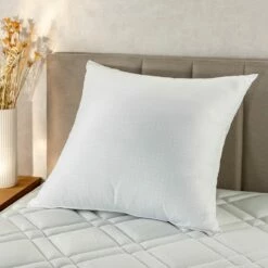 TOTAL PROTECT - Oreiller Thermorégulateur Et Anti-acariens 60x60cm -chambre à coucher Soldes OREILLER TOTAL PROTECT 27328798 A 1