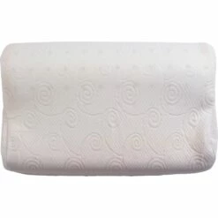 MELINE - Oreiller Ergonomique à Mémoire De Forme - 50x30cm