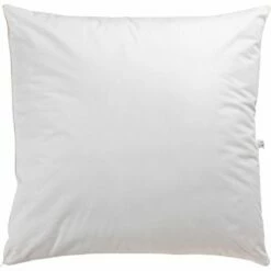 FELIX - Oreiller En Coton - Blanc 65x65cm -chambre à coucher Soldes Oreiller ferme FELIX 27397282 F 1