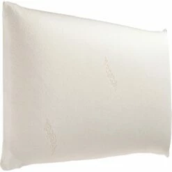 MOLA - Oreiller à Mémoire De Forme - 45x70cm -chambre à coucher Soldes Oreiller ferme memoire de forme MOLA 27405475 B 1