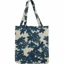 FIGUIER - Housse De Couette 240x220cm Et 2 Taies D'oreiller 63x63cm En Coton - Motif Feuilles -chambre à coucher Soldes Parure FIGUIER 27519967 D 1