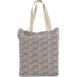 GOYA - Housse De Couette 240x220cm Et 2 Taies D'oreiller 63x63cm En Coton Et Lin - Motif Amande -chambre à coucher Soldes Parure GOYA 27442241 D 1