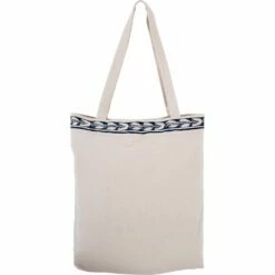 KISSOS - Housse De Couette Et 2 Taies D'oreiller En Coton Finition Frise - Beige 240x220cm -chambre à coucher Soldes Parure KISSOS 27520000 D 1