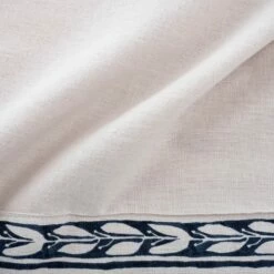 KISSOS - Housse De Couette Et 2 Taies D'oreiller En Coton Finition Frise - Beige 240x220cm -chambre à coucher Soldes Parure KISSOS 27520000 Z 2