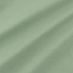 MANTA - Housse De Couette 240x220cm Et 2 Taies D'oreiller 65x65cm En Coton Lavé - Vert Olivier -chambre à coucher Soldes Parure MANTA 27465448 Z 1