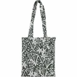 NARCI - Housse De Couette 260x240cm Et 2 Taies D'oreiller 63x63cm En Coton Motif Floral - Vert Et Blanc -chambre à coucher Soldes Parure NARCI 27483855 D 1