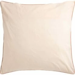 TASSELLI - Housse De Couette Et 2 Taies D'oreiller En Percale à Motifs Fleurs - Beige 240x220cm 10 TASSELLI - Housse De Couette Et 2 Taies D'oreiller En Percale à Motifs Fleurs - Beige 240x220cm -chambre à coucher Soldes Parure TASSELLI 27520048 F 3