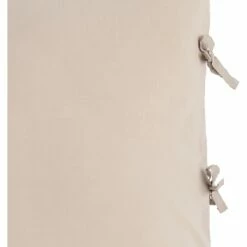 MANTA - Housse De Couette 240x220cm Et 2 Taies D'oreiller 65x65cm En Coton Lavé - Beige Alpilles -chambre à coucher Soldes Parure linge de lit MANTA 27288320 Z 1