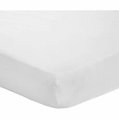HEWA - Protège Matelas 200x200cm Bonnet 28/30cm