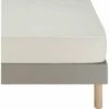 BORIE - Protège-matelas En Coton Bio 90x200 Cm Bonnet 30cm 1 BORIE - Protège-matelas En Coton Bio 90x200 Cm Bonnet 30cm -chambre à coucher Soldes Protege matelas BORIE 27281307 F 1