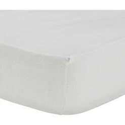 BORIE - Protège-matelas En Coton Bio 90x200 Cm Bonnet 30cm 6 BORIE - Protège-matelas En Coton Bio 90x200 Cm Bonnet 30cm -chambre à coucher Soldes Protege matelas BORIE 27281307 Z 1