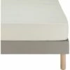 BORIE - Protège-matelas En Coton Bio 160x200cm Bonnet 30cm -chambre à coucher Soldes Protege matelas BORIE 27281345 F 1