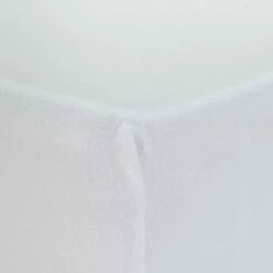 EXTENS - Protège-matelas Extensible 100% Coton 90x200 Cm Bonnet 30cm -chambre à coucher Soldes Protege matelas EXTENS 27281444 Z 2