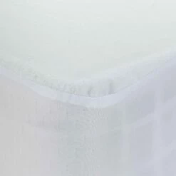 ROSIE - Protège-matelas Bouclette Imperméable En Coton Recyclé 90x200cm Bonnet 30cm -chambre à coucher Soldes Protege matelas ROSIE 27281680 Z 2