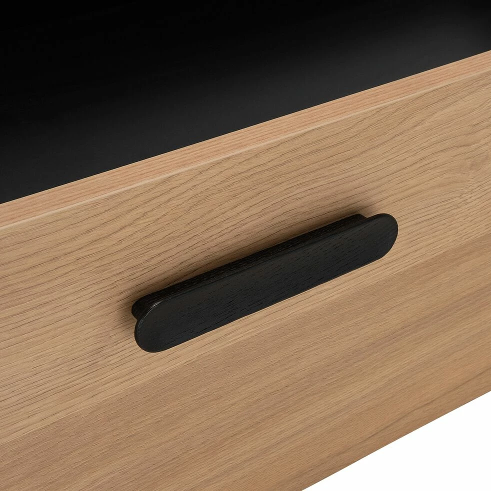 SALVA - Tiroir Et Niche En Bois Pour Lit Salva 6 SALVA - Tiroir Et Niche En Bois Pour Lit Salva – Image 4