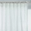 BESTIAIRE - Rideau à Nouettes En Coton 140x250cm - Blanc Avec Imprimé Vert -chambre à coucher Soldes Rideau Bestiaire 27136324 F 1