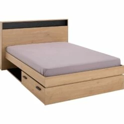 SALVA - Tiroir Et Niche En Bois Pour Lit Salva 15 SALVA - Tiroir Et Niche En Bois Pour Lit Salva -chambre à coucher Soldes SALVA 26841526 G 1