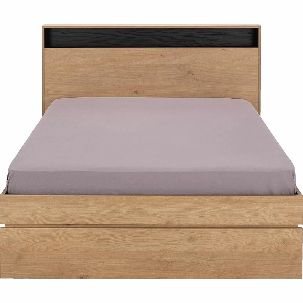 SALVA - Tiroir Et Niche En Bois Pour Lit Salva 10 SALVA - Tiroir Et Niche En Bois Pour Lit Salva – Image 8