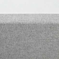 REDON - Sommier Tapissier 80x200cm Gris Clair -chambre à coucher Soldes SOMMIER REDON 27086742 Z 1