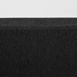 SORMIOU - Sommier Tapissier H25cm - 80x200cm Gris Anthracite -chambre à coucher Soldes SOMMIER SORMIOU 27086766 Z 1