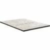 MEMO 7 - Surmatelas Mousse Mémoire De Forme Bultex 7cm - 160x200cm