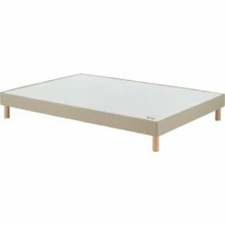 AZARA - Sommier Tapissier Epeda Ferme - 140x200cm 8 AZARA - Sommier Tapissier Epeda Ferme - 140x200cm -chambre à coucher Soldes Sommier AZARA 27561898 B 1