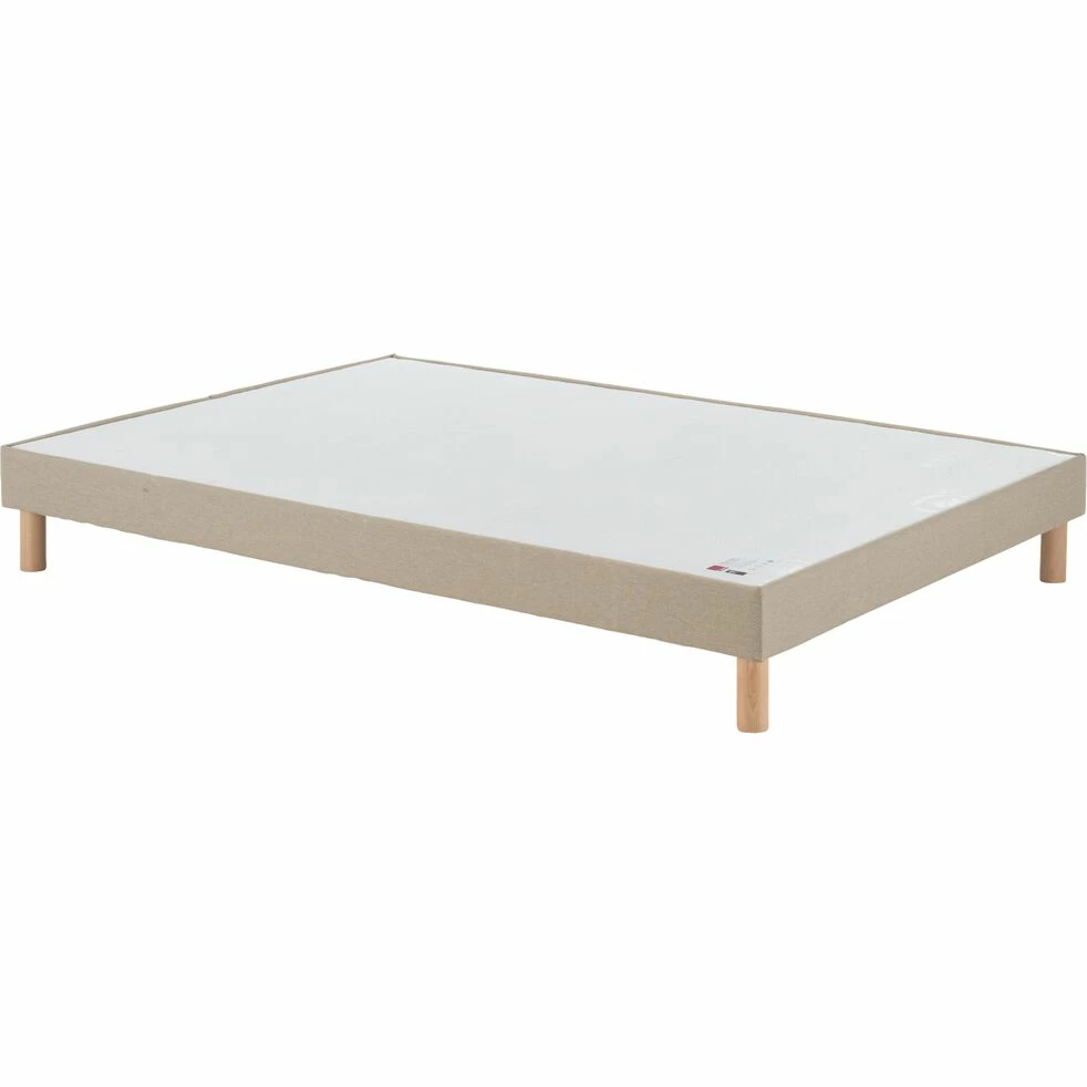 AZARA - Sommier Tapissier Epeda Ferme - 140x200cm 5 AZARA - Sommier Tapissier Epeda Ferme - 140x200cm – Image 3