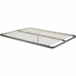 KIT 22 - Sommier Cadre à Lattes 5 Cm - 160x200 Cm -chambre à coucher Soldes Sommier KIT 22 27392812 B 1