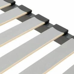 KIT 22 - Sommier Cadre à Lattes 5 Cm - 160x200 Cm -chambre à coucher Soldes Sommier KIT 22 27392812 Z 1