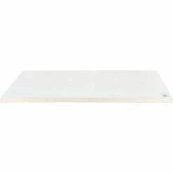 COMPLEMENT 2 - Sommier Extra Plat 140x200cm - Blanc 8 COMPLEMENT 2 - Sommier Extra Plat 140x200cm - Blanc -chambre à coucher Soldes Sommier extra plat COMPLEMENT 2 27489772 B 1