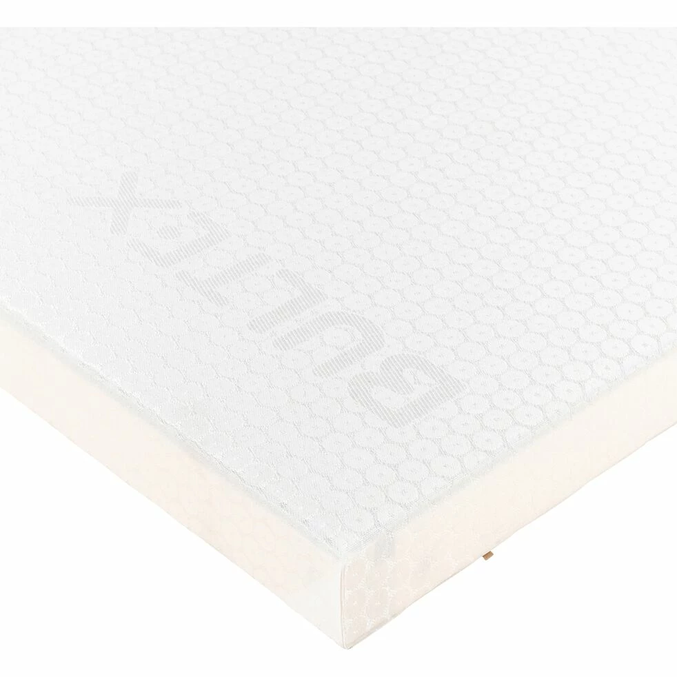COMPLEMENT 2 - Sommier Extra Plat 140x200cm - Blanc 3 COMPLEMENT 2 - Sommier Extra Plat 140x200cm - Blanc