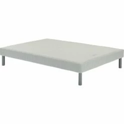 NAIADES - Sommier Tapissier Simmons 15 Cm - 140x200 Cm -chambre à coucher Soldes Sommier tapissier 140x200cm SIMMONS NAIADES 26471907 B 1