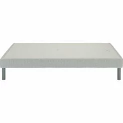 NAIADES - Sommier Tapissier Simmons 15 Cm - 140x200 Cm -chambre à coucher Soldes Sommier tapissier 140x200cm SIMMONS NAIADES 26471907 F 1