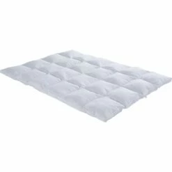 LILIO - Surmatelas En Plumettes De Canard 5cm - 140x190cm