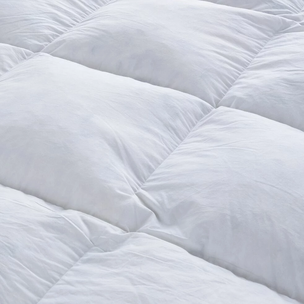 LILIO - Surmatelas En Plumettes De Canard 5cm - 140x190cm 4 LILIO - Surmatelas En Plumettes De Canard 5cm - 140x190cm – Image 2