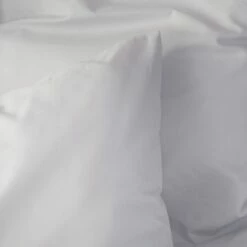 CALANQUES - Lot De 2 Taies D'oreiller En Coton - Gris Borie 50x70cm -chambre à coucher Soldes TAIE D 39 OREILLER CALANQUES 26437347 A 2