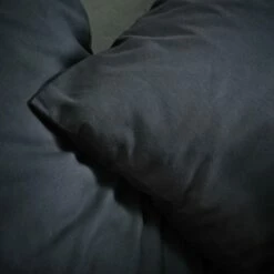 CALANQUES - Lot De 2 Taies D'oreiller En Coton - Gris Calabrun 50x70cm 9 CALANQUES - Lot De 2 Taies D'oreiller En Coton - Gris Calabrun 50x70cm -chambre à coucher Soldes TAIE D 39 OREILLER CALANQUES 26437422 A 2