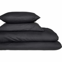 CALANQUES - Lot De 2 Taies D'oreiller En Coton - Gris Calabrun 50x70cm 8 CALANQUES - Lot De 2 Taies D'oreiller En Coton - Gris Calabrun 50x70cm -chambre à coucher Soldes TAIE D 39 OREILLER CALANQUES 26437422 D 2