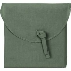 FLORE - Lot De 2 Taies D'oreiller En Percale De Coton - Vert Cèdre 50x70cm 12 FLORE - Lot De 2 Taies D'oreiller En Percale De Coton - Vert Cèdre 50x70cm -chambre à coucher Soldes TAIE D 39 OREILLER FLORE 26440286 D 1