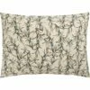 ROMARIN - Lot De 2 Taies D'oreiller En Percale De Coton - Motifs Romarin 50x70cm -chambre à coucher Soldes TAIES OREILLER ROMARIN 27326817 F 1