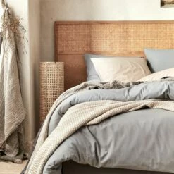 ARTHURA - Tête De Lit Avec Cannage - L168cm -chambre à coucher Soldes Tete de lit 160 ARTHURA 26735689 A 1