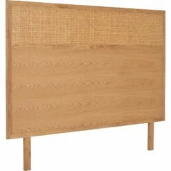 ARTHURA - Tête De Lit Avec Cannage - L168cm -chambre à coucher Soldes Tete de lit 160 ARTHURA 26735689 B 1