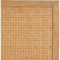 ARTHURA - Tête De Lit Avec Cannage - L168cm -chambre à coucher Soldes Tete de lit 160 ARTHURA 26735689 Z 1