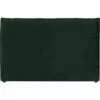 AELIS - Tête De Lit Rectangulaire En Velours - Vert Cèdre L175cm -chambre à coucher Soldes Tete de lit AELIS 27447086 F 1