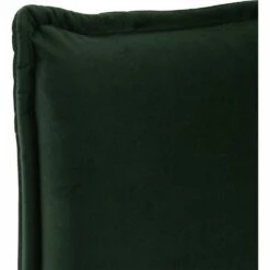 AELIS - Tête De Lit Rectangulaire En Velours - Vert Cèdre L175cm -chambre à coucher Soldes Tete de lit AELIS 27447086 Z 1